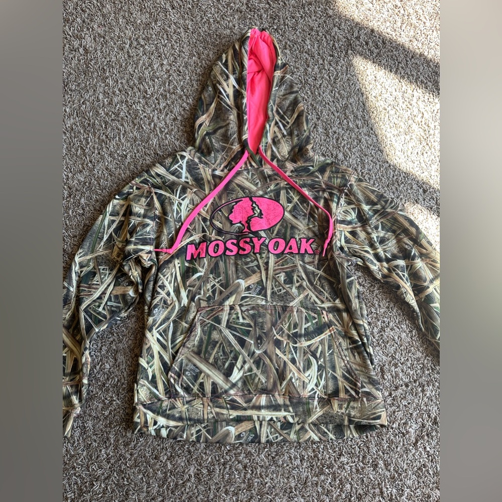 Mossy Oak Sweatshirt